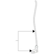 Genuine OE Mazda Lock Assembly - 1F70-88-490B