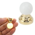 thumbnail image 1 of Luz De Techo En Miniatura, Mini Accesorios Para La Casa Modelo De Luz De Techo Con Diodos LED Para Habitación De Niños, 1 of 7