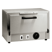 Graham Field Dry Heat 500W 2 Tray Stainless Steel Sterilizer
