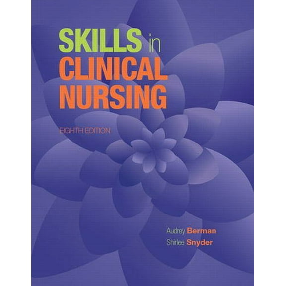 Pre-Owned Skills in Clinical Nursing