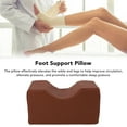 thumbnail image 3 of Comfortable Leg  Ankle Support Pillow, Relieves Pressure  Pain, Breathable, Non,Slip Design, 3 of 6