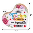 thumbnail image 7 of WaaHome Teacher Appreciation Gifts for Women Men Thank You Teacher Gifts,First Last Day of School Retirements Best Teachers Gifts End of Year Gifts for Teachers Graduation Gifts from Students, 7 of 7