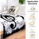 thumbnail image 4 of LHSHID Dancer Gifts Blanket Dance Life Flannel Fleece Throw Blankets for Sofa Couch Bed Office All Season 50x60in, 4 of 6