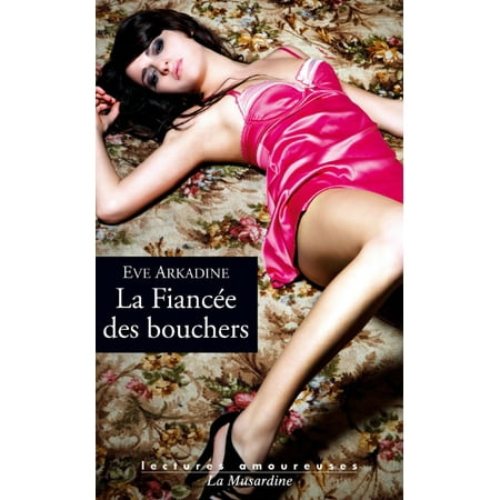 - La fiancée des bouchers - eBook