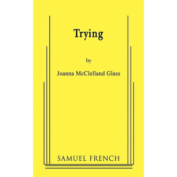 Trying, (Paperback)