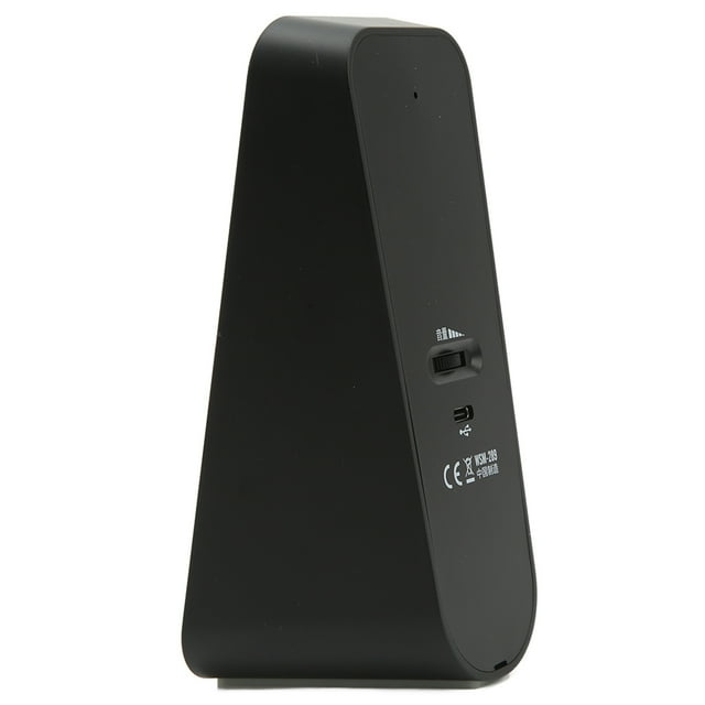 Metronome, Métronome Électronique Numérique Universel avec Chargement USB pour Piano
