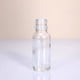 thumbnail image 1 of Botella de aceite esencial Boston transparente de 30 ml y 4 oz, botella de vidrio Boston, botella con gotero, botella dividida, botella rociadora, 1 of 6