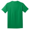 thumbnail image 2 of Men's Costume T-Shirt Graphic Tee with Bold Letter Cosplay Halloween Outfit, Kelly Small, 2 of 2
