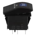 thumbnail image 1 of Phenofice 1Pcs PPA Rocker Switch for Automotive Use Work Light Control 5.3x4.3x1.2in, 1 of 5