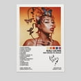 thumbnail image 2 of Kali Uchis Poster Red Moon in Venus Album Cover Poster Size 24''x36'' - Kiloa, 2 of 5