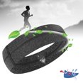 thumbnail image 5 of Heitune Banda De Sudor Cabello Exterior Deportes contra Saltos De Banda Absobent Sweat Diadema Yoga Ciclismo Accesorios For Ejercicios (Banda De Sudor De Pelo), 5 of 5