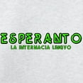 thumbnail image 3 of CafePress - Neon Esperanto Long Sleeve T Shirt - Unisex Cotton Long Sleeve T-Shirt, 3 of 4