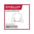 thumbnail image 6 of Mueller Sport Care Adjustable Lumbar Back Brace One Size [6721] 1 Each (Pack of 6), 6 of 6