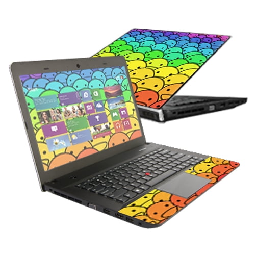 MightySkins Skin Compatible With Lenovo ThinkPad Edge E431 Notebook 14