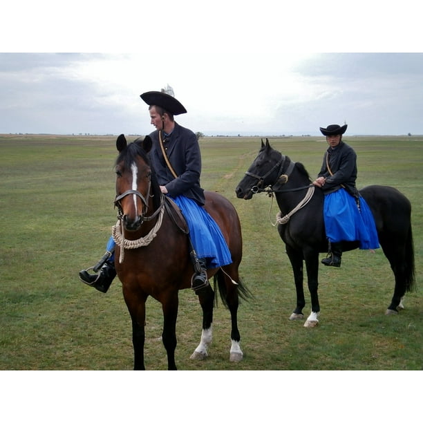Costume Dreza A Nbsp A A A A Sa A A Sa A A A Sa Ra Hungary Riders Puszta Horses Inch By 30 Inch Laminated Poster With Bright Colors And Vivid Imagery Fits Perfectly In Many Attractive Frames Walmart Com Walmart Com