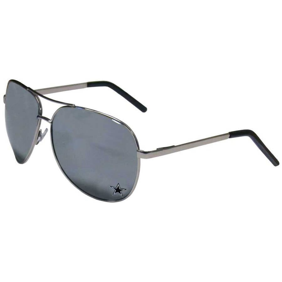 Nfl Dallas Cowboys Aviator Sunglasses