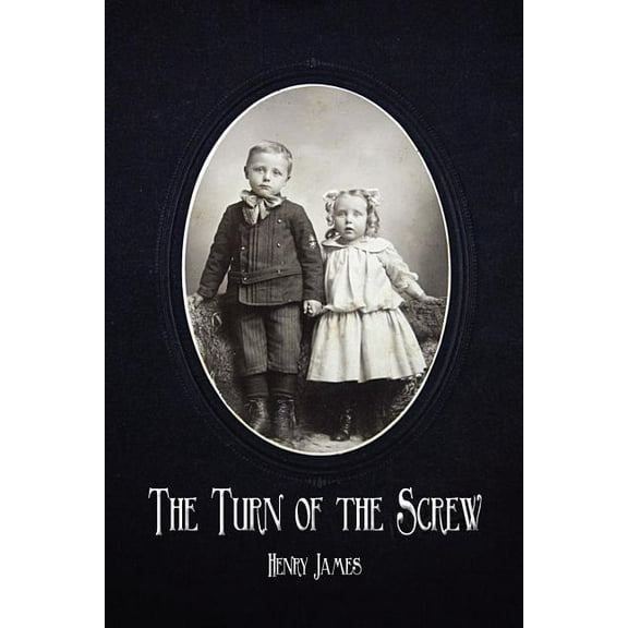 The Turn of the Screw (Paperback)