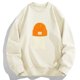 thumbnail image 2 of Nueva camiseta de manga larga de otoño y primavera para hombre, suéter interior, camisa para hombre, suéter de cuello redondo para hombre, 2 of 5