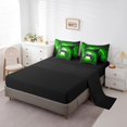 thumbnail image 3 of Erosebridal Gamer Bedding Queen Size,Video Gaming Bedding Sets Queen Size,Gradient Bedroom Decor,Reversible,Lightweight,7 Pieces, 3 of 5