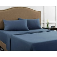 Mainstays Knit Jersey Bedding Sheet Set