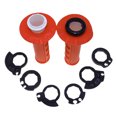 thumbnail image 1 of Freno goma gel agarre DQrwqpou para YZ125 2010-2020 naranja, 1 of 9