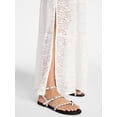 thumbnail image 4 of No Boundaries Lace Tiered Maxi Skirt, Women's XXS-XXL, 4 of 5