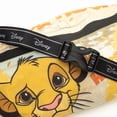 thumbnail image 5 of Disney The Lion King: Simba Packable Hip Pack/Crossbody, 5 of 8