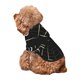 thumbnail image 5 of Fotbe Spiders On The Web Sudadera con Estampado para Perros Pequeños – Suéter con Capucha para Mascotas, Tela Suave de Forro Polar con Bolsillo-Large, 5 of 7