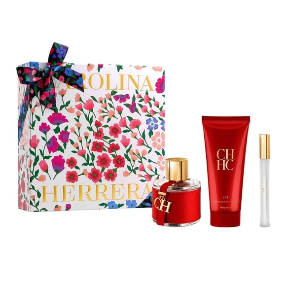 ESTUCHE CH 3 pzs Dama