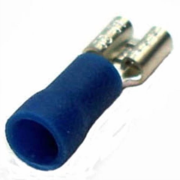 160247-2010 - QUICK CONN FEM BLU 0.205IN 16-14 AWG 5.2X0.5MM (10 pcs/pkg)
