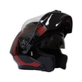 thumbnail image 5 of Casco RODA RUSH ROJO FAST ABATIBLE SVS ROJO XXL, 5 of 5