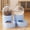 C, variant on 1 Set Automatic Feeder and Waterer, Gravity-Fed Food and Water Dispenser System, Large Capacity Bowls for Continuous Supply, 23x21x12 cm (C)