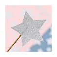 thumbnail image 5 of Pegatina decorativa para teléfono móvil con purpurina dorada y pasta estilo estrella, pegatina de pvc transparente para juguete infantil, 5 of 5