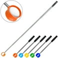 thumbnail image 3 of YongCo Stainless Steel Telescopic Ball Pickers Training Tool Portable Golf Ball Grabbers, 3 of 14