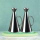 thumbnail image 5 of 750ML Stainless Steel Olive Oil Bottle Vinegar Sauce Seasoning Dispenser Condiment Storage Container, 5 of 5