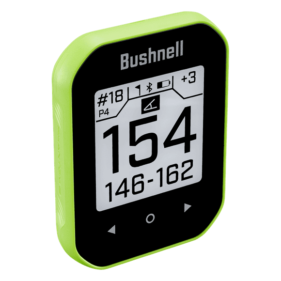Bushnell Phantom 3 Slope GPS - Green