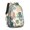 Boho Bohemia Flower-4, variant on Boho Bohemia Flower Backpack for School,Cute School Bag,Schoolbag with Adjustable Shoulder Straps & Padded Back,16.9 Inch