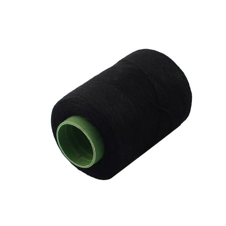 Sewing Quilting Embroidery Cotton Machine Stitching Thread Reel Black (Best Machine Embroidery Thread Brand)