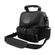thumbnail image 5 of Bolsa de cámara portátil para Nikon D40 Bolsa de cámara cruzada Accesorio de cámara DSLR / SLR, 5 of 9