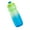 Green blue, variant on SIEYIO 650ML Outdoor Cycling Sports Water Bottle Squeeze Type Sport Bottle Enduring