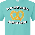 thumbnail image 4 of Inktastic Oktoberfest Pretzel Squad T-Shirt, 4 of 5