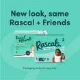 Rascals Baby CoComelon Premium Diapers, Size 4, 72 Count - Limited ...