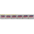 thumbnail image 2 of Aim Toothpaste 5.5 oz Tube (pack of 6) Fresh Mint gel, 2 of 3