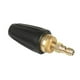 thumbnail image 1 of Scienceny Accesorios de limpieza de alta presión Boquilla rociadora giratoria de 4000 psi 1/4 Máx. Presión 345Bar 4 Herramientas y ferretería, 1 of 6