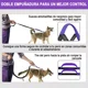 thumbnail image 4 of Riñonera+correa Para Perro Manos Libres Para Caminar +correr, 4 of 7