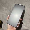 thumbnail image 1 of Anti Spy Glass for IPhone 14 13 12 11 Pro Max Mini 6 6S SE Black Screen Protector for IPhone XR X XS Max 7 8 Plus Privacy Glass IPhone 14 Pro Max Gao Jiahui unisex, 1 of 1