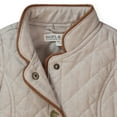 thumbnail image 2 of Hope & Henry Girls' Quilted Riding Vest, 2 of 3