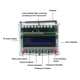 thumbnail image 4 of Receptor de radio fm, indicación de Alto nivel de ruido de alta precisión dc4.5-5.5v radio digital lcd volumen de visualización Ajustable para enseñanza, 4 of 7