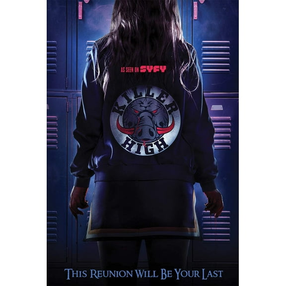 Uncorkd Entertainment Killer High (DVD)