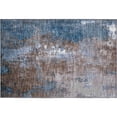 thumbnail image 2 of Addison Rugs Mayfield Premium Machine Washable Transitional Abstract Brown Rectangle Rug, 1'8" x 2'6", 2 of 6
